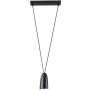 Maxlight SISTEMA P0400 Pendelleuchte 1x40w/g9 ip20