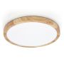 Italux Alata PLF-72836-400R-32W-WO Plafonnier 1x32W/LED 2800K|4000K|6000K 3800lm IP44