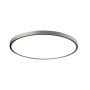 Italux Alata PLF-72836-480R-36W-WH Plafonnier 1x36W/LED 2800K|4000K|6000K 4300lm IP20