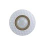 Italux Bumi PLF-53647-S-CL Plafonnier 1x12W/LED 4000K 840lm IP20