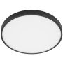 Italux RIBERIO PLF-75689-BK-3K Deckenleuchte 30W/LED 3000K 2700LM IP20