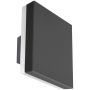 Italux VIANO PL-271 Wandleuchte 12W/LED 4000K 860LM IP54