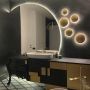 Light Prestige Platillo LP-8102/1C-18W GD Deckenleuchte 1x18W/LED 3000K 1710 lm IP20