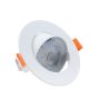 Light Prestige Plus LP-1506/1RS WH Einbau-Downlight 1x7W/LED 3000K|4000K|6000K 622lm IP20