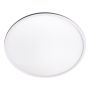 Light Prestige Pryzma LP-1707/1C-28 WH Deckenleuchte 1x24W/LED 3000K|4000K|6000K 3097lm IP44