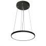 Italux Alata PND-72836-230R-18W-BL Suspension 1x18W/LED 2800K|4000K|6000K 1800lm IP20