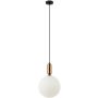 Italux ALDEVA PND-02340-1L-BRO Suspension 1x40W/E27 IP20