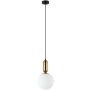 Italux ALDEVA PND-02340-1M-BRO Pendelleuchte 1x40W/E27 IP20