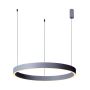 Italux Brasco PND-56215-080RPP-WH-3KS4K-TRDIMM Suspension 1x60W/LED 3000K|4000K 4500lm IP20