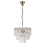 Italux BUENA PND-22320-4-ABR Suspension 4x40W/E14 IP20
