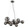 Italux CANELLO PND-406007-11A-BCR Suspension 11x5W/G9 IP20