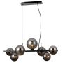 Italux CANELLO PND-406007-7A-BCR Suspension 7x5W/G9 IP20