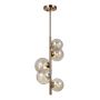 Italux CANELLO PND-406007-V5-HBR Suspension 5x5W/G9 IP20