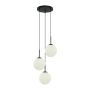 Italux Deore PND-5578-3S-BK Pendelleuchte 3x40W/E27 IP20
