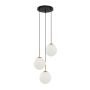 Italux Deore PND-5578-3S-BRO-BK Suspension 3x40W/E27 IP20