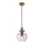 Italux Fanda PND-31882-1-GD-PK Pendelleuchte 1x40W/E27 IP20
