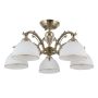 Italux FENEZA PND-5122-5 Kronleuchter 5x40W/E27 IP20