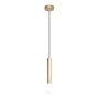 Italux Filano PND-33574-1-GD Suspension lumineuse 1x5W/G9 IP20