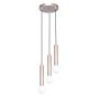 Italux Filano PND-33574-3-CF Suspension lumineuse 3x5W/G9 IP20