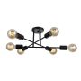 Italux FORMIO PND-4052-6-BL Deckenlampe 6x40W/E27 IP20