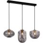 Italux HATELLA PND-112038-3-BRO+SG Suspension 3x40W/E27 IP20