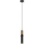 Italux ISIDORA PND-14290-1-BRO-BK Suspension 1x25W/GU10 IP20