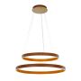 Italux MANEZIA PND-270160-2A-GD Suspension 115W/LED 3000K 5750LM IP20