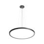 Italux Manito PND-72843-400R-32W-BL Suspension lumineuse 1x32W/LED 2800K|4000K|6000K 3800lm IP40