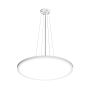 Italux Manito PND-72843-480R-36W-WH Pendelleuchte 1x36W/LED 2800K|4000K|6000K 4300lm IP40