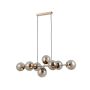 Italux Molite PND-1098-8-GD Suspension 8x5W/E14 IP20
