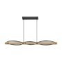 Italux Natano PND-55362-40W-WO Suspension 3x38W/LED 3000K 1600lm IP20
