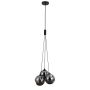 Italux PERLOS PND-54456-3A-HB-SMG Suspension 3x5W/G9 IP20