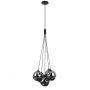Italux PERLOS PND-54456-5A-HB-SMG Suspension 5x5W/G9 IP20