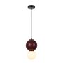 Italux Pieve PND-95221-1S-PRP Suspension lumineuse 1x5W/LED 3000K 468lm IP20