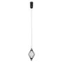 Italux Sevil PND-34403-1-BK Suspension lumineuse 1x5W/LED 3000K 303lm IP20