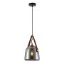 Italux Solta PND-24342-1-BK-SG Suspension 1x40W/E27 IP20