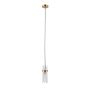 Italux Taraso PND-40760-1-HBR Suspension lumineuse 1x40W/E14 IP20