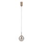 Italux Velada PND-34381-1-HBR Pendelleuchte 1x5W/LED 3000K 203lm IP20