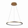 Italux Vinola PND-56135B-060RPC-GD-3KS4K-TRDIMM Pendelleuchte 1x38W/LED 3000K|4000K 3040lm IP20