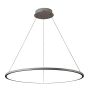 Italux Vinola PND-56135B-100RPC-WH-3KS4K-TRDIMM Suspension 1x58W/LED 3000K|4000K 4640lm IP20