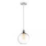 Altavola Design NEW YORK LOFT LA035/P_chrom Pendelleuchte 1x40W/E27 IP20