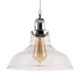Altavola Design NEW YORK LOFT LA040/P_chrom Suspension lumineuse 1x40W/E27 IP20