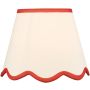 Dar Lighting Poma POM1025 Lampenschirm 1x60w/E27