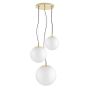 Kaspa ALUR 2 10730305 Pendelleuchte 3x25W/E27 IP20