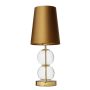 Kaspa COCO 41090105 Lampe de table 1x25W/E27 IP20