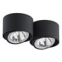 Kaspa LUMOS 70255202 Aufbau-Downlight 2x9W/G9 IP20