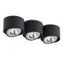 Kaspa LUMOS 70256302 Spot en saillie 3x9W/G9 IP20