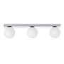 Kaspa MIJA 10761303 Deckenlampe 3x9W/E14 IP44