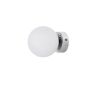 Kaspa MIJA 20763103 Wandleuchte 1x9W/E14 IP44