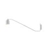 Kaspa PURO 20811101 Applique murale 1x9W/GU10 IP20